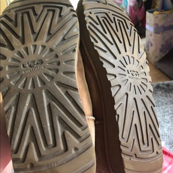 UGG Bailey Tall boots size 10 - Picture 9 of 11